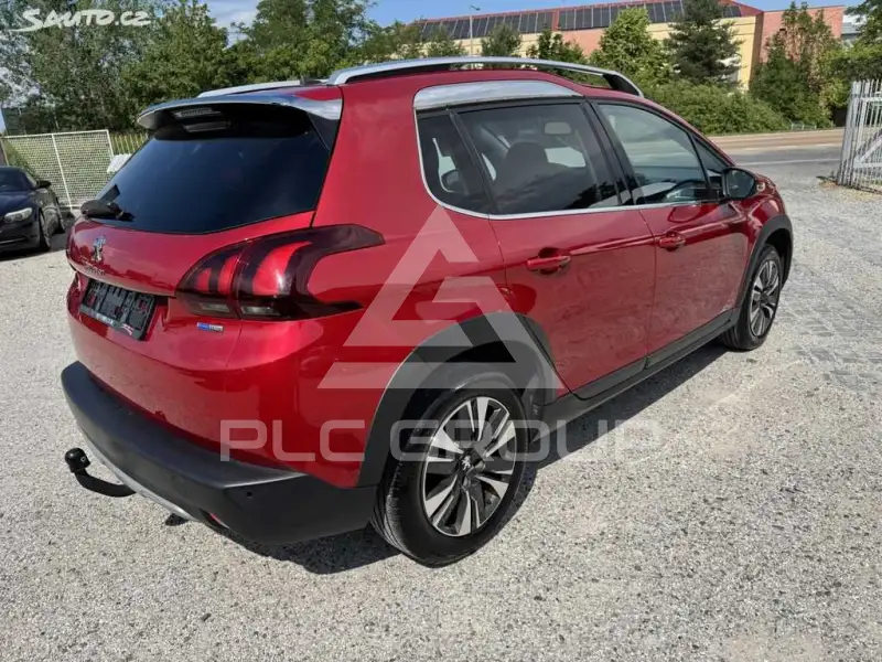 2017 Peugeot 2008