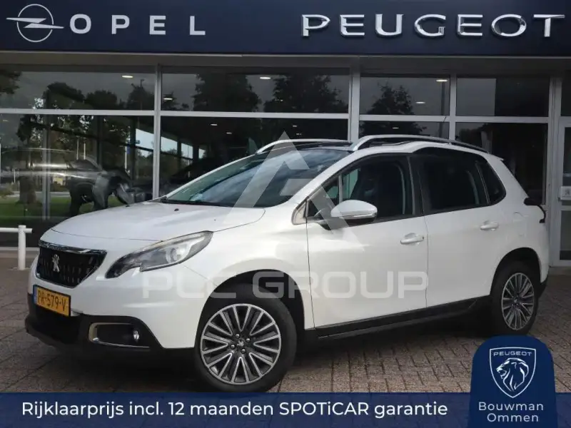 2017 Peugeot 2008