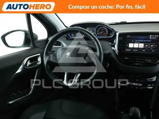 2017 Peugeot 2008