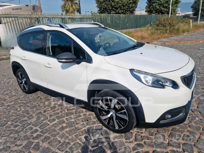 2017 Peugeot 2008