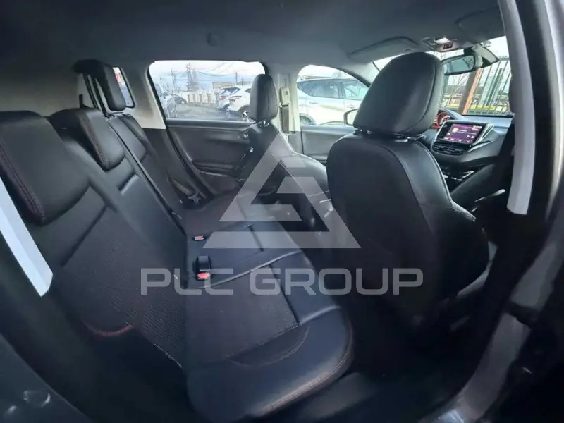 2017 Peugeot 2008
