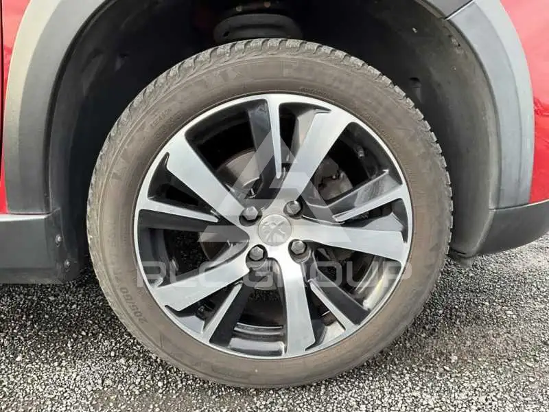 2017 Peugeot 2008