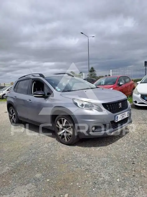 2017 Peugeot 2008