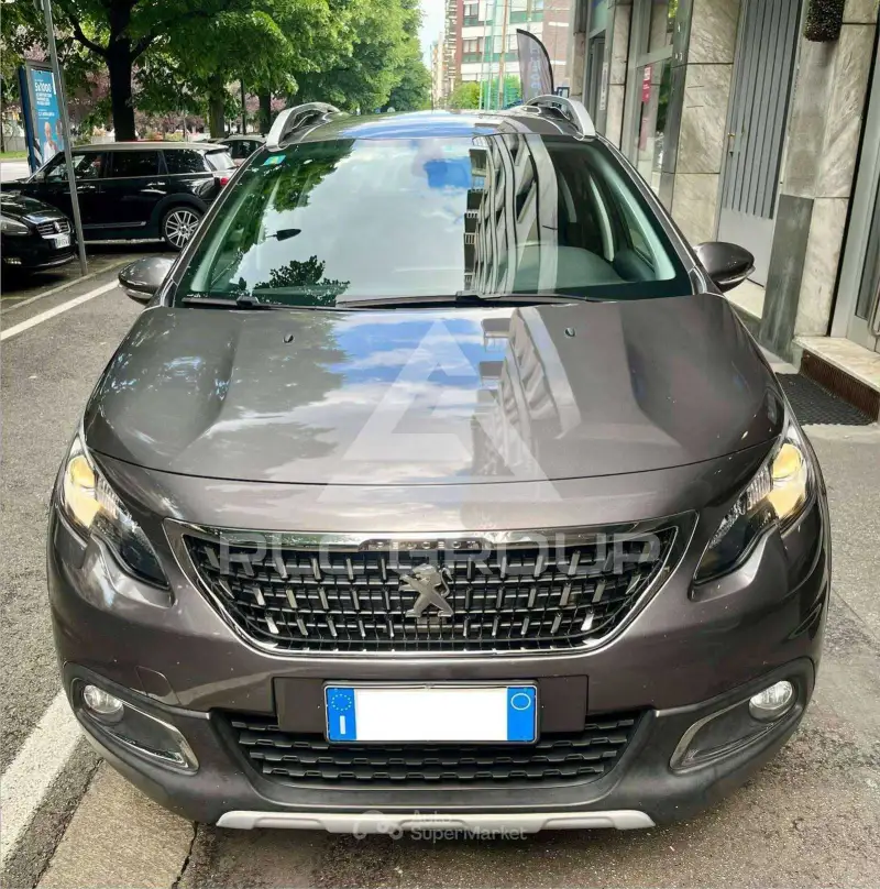 2017 Peugeot 2008