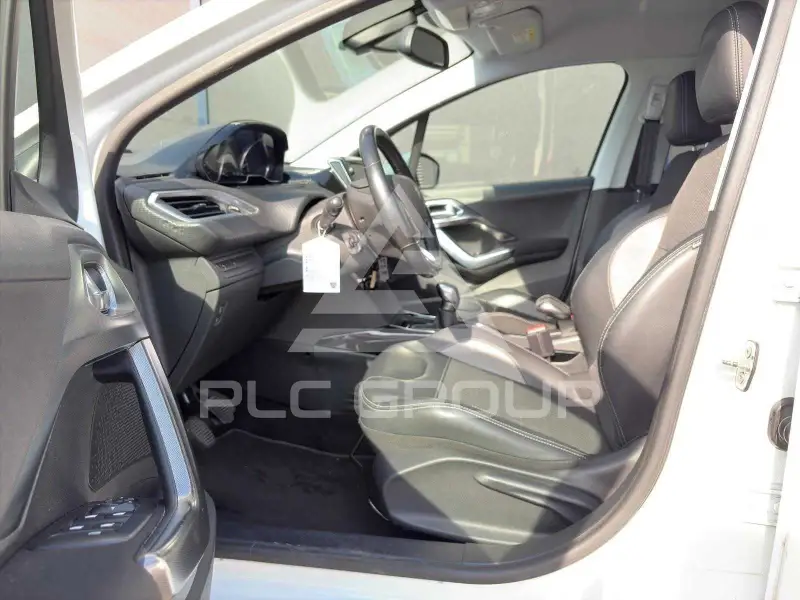 2017 Peugeot 2008