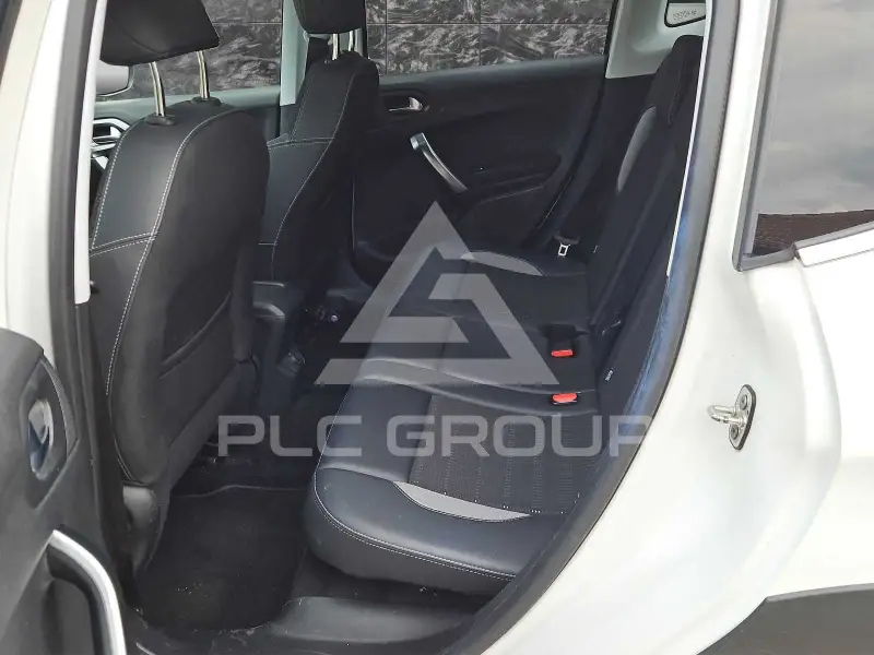 2017 Peugeot 2008