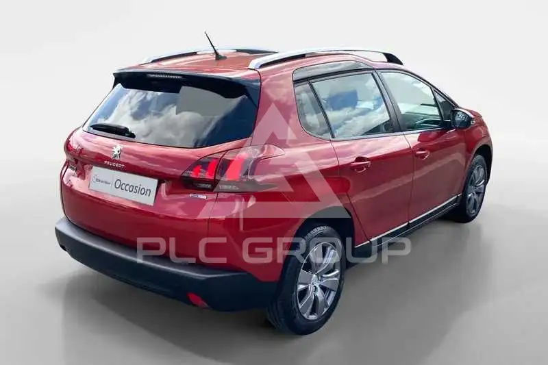 2017 Peugeot 2008
