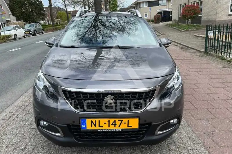 2017 Peugeot 2008