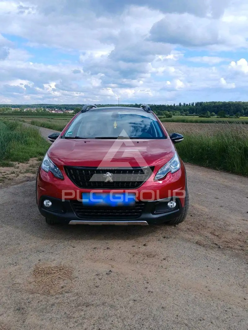 2017 Peugeot 2008