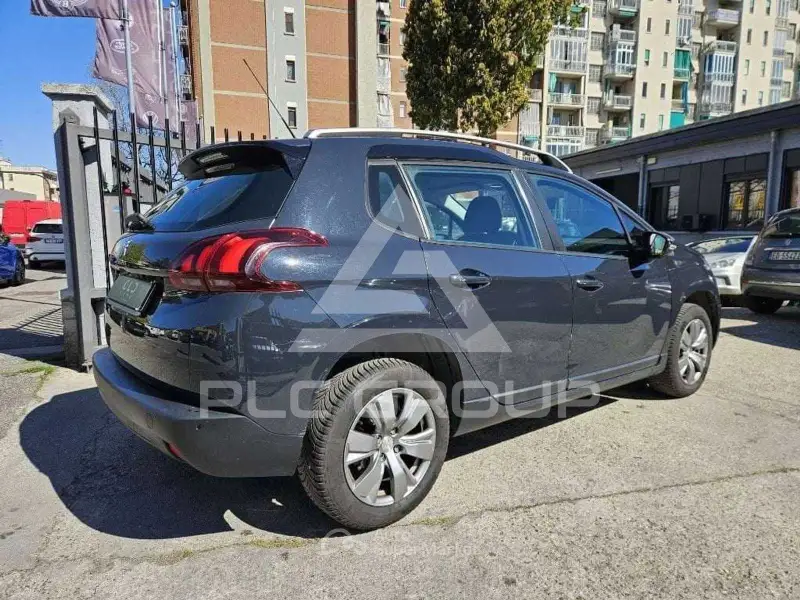 2017 Peugeot 2008