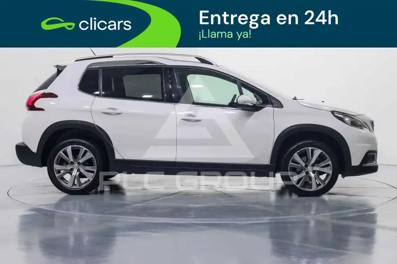 2017 Peugeot 2008