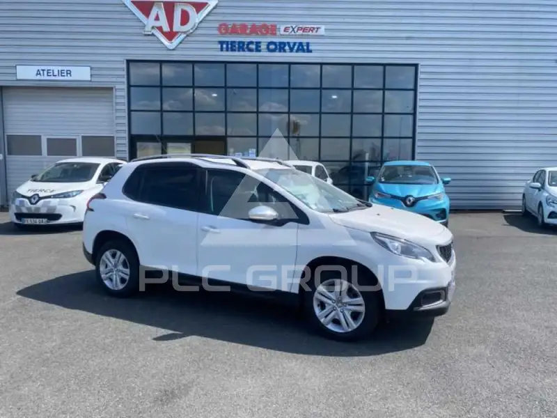 2017 Peugeot 2008