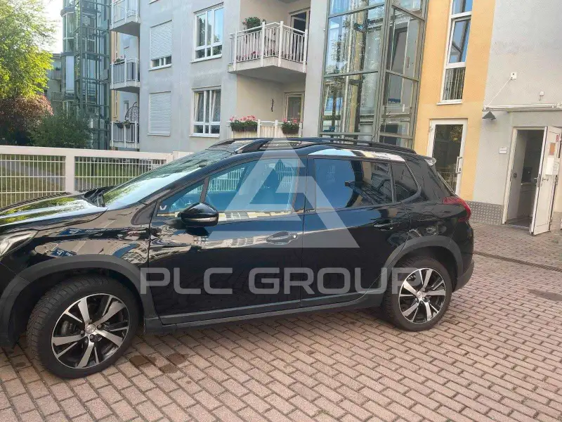 2017 Peugeot 2008