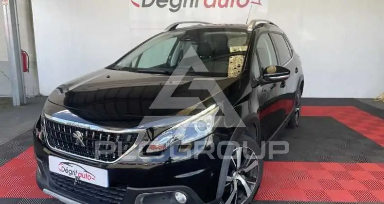 2017 Peugeot 2008