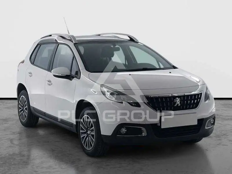 2017 Peugeot 2008