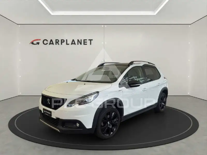 2017 Peugeot 2008
