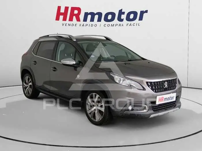 2017 Peugeot 2008