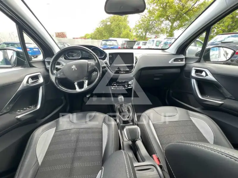 2017 Peugeot 2008