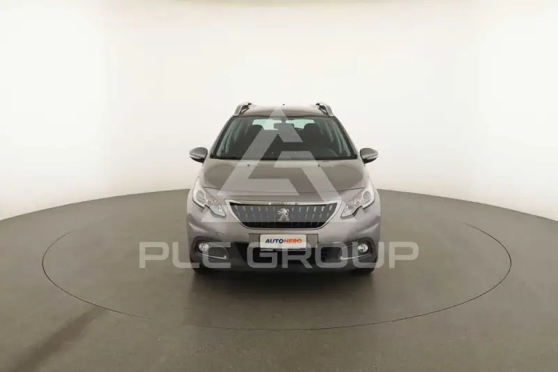 2017 Peugeot 2008
