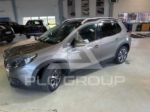 2017 Peugeot 2008