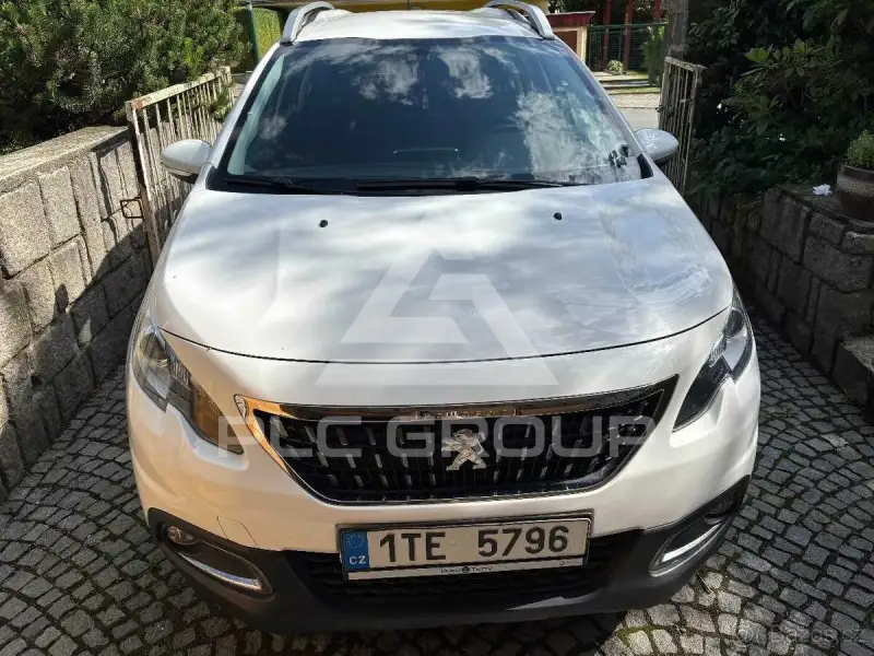 2017 Peugeot 2008