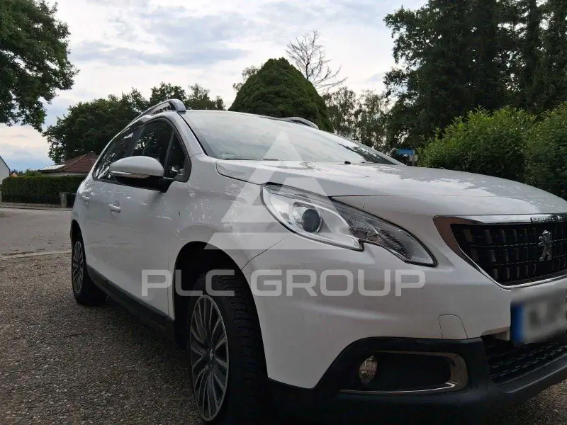 2017 Peugeot 2008