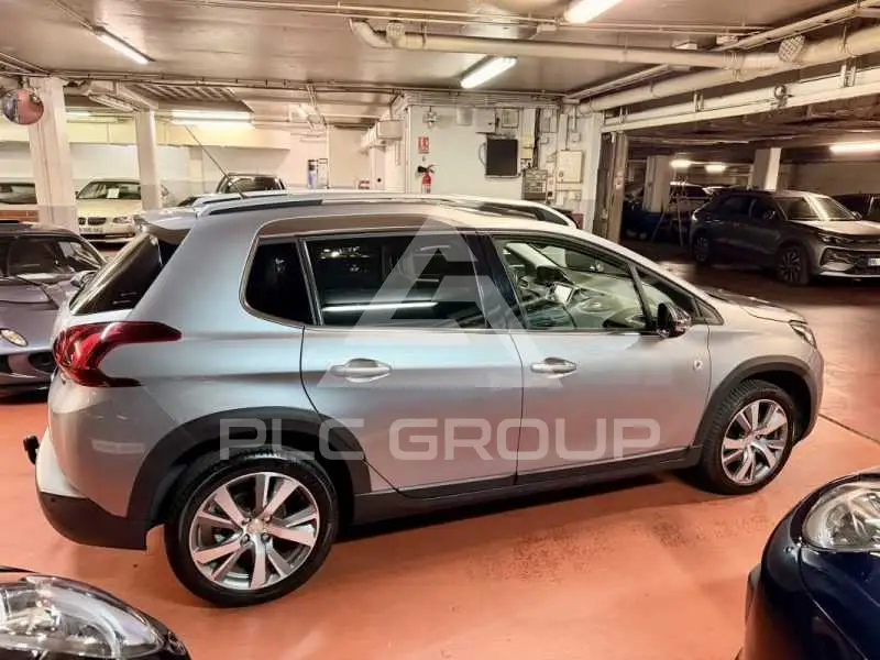 2017 Peugeot 2008