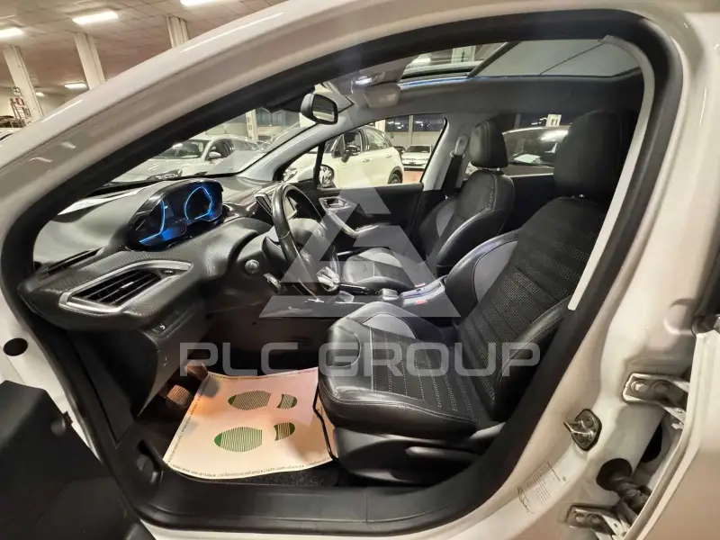 2017 Peugeot 2008