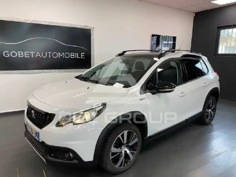2017 Peugeot 2008