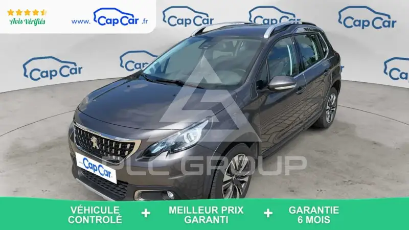 2017 Peugeot 2008