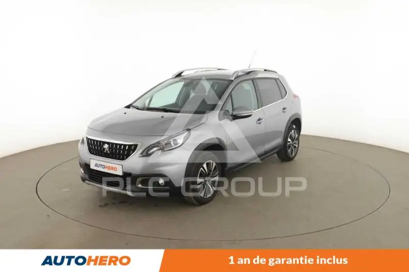 2017 Peugeot 2008