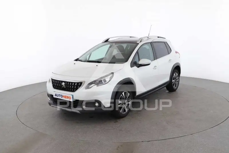 2017 Peugeot 2008
