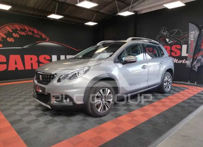 2017 Peugeot 2008