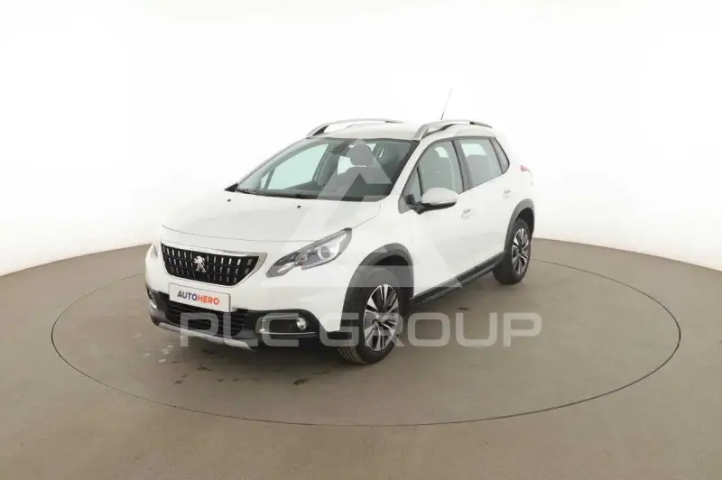 2017 Peugeot 2008