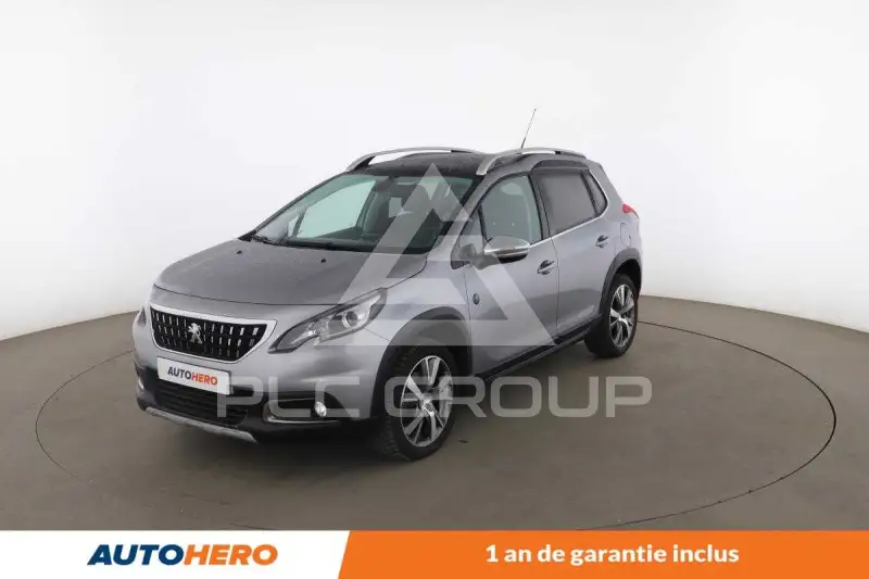 2017 Peugeot 2008