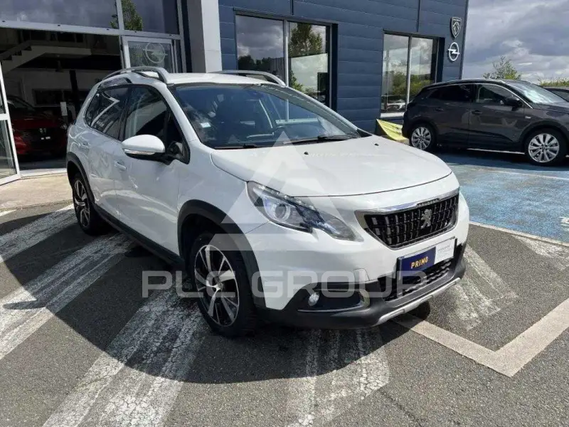2017 Peugeot 2008