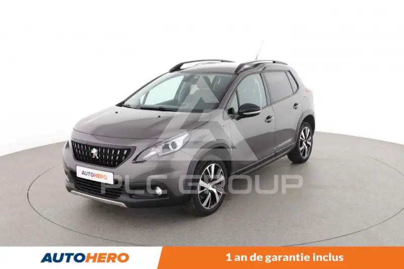 2017 Peugeot 2008