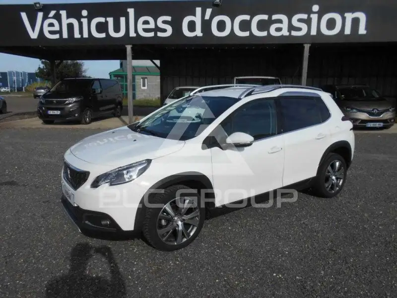 2017 Peugeot 2008