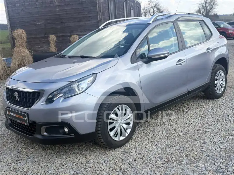 2017 Peugeot 2008