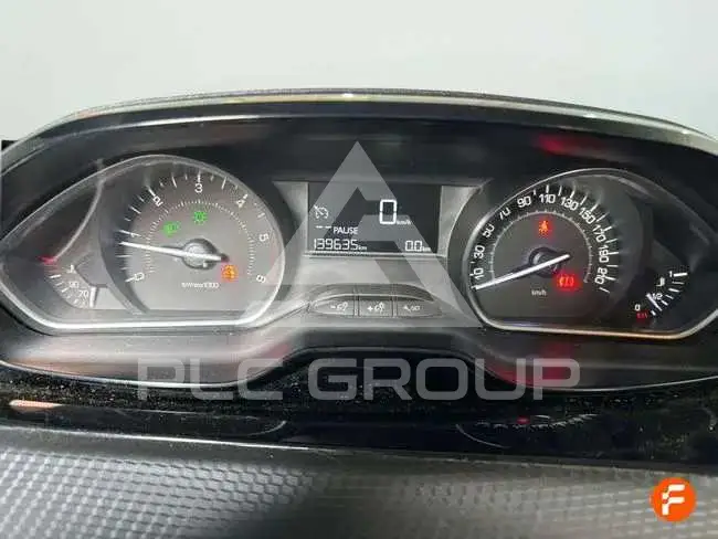 2017 Peugeot 2008
