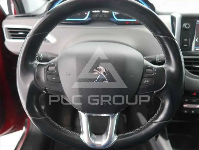 2017 Peugeot 2008