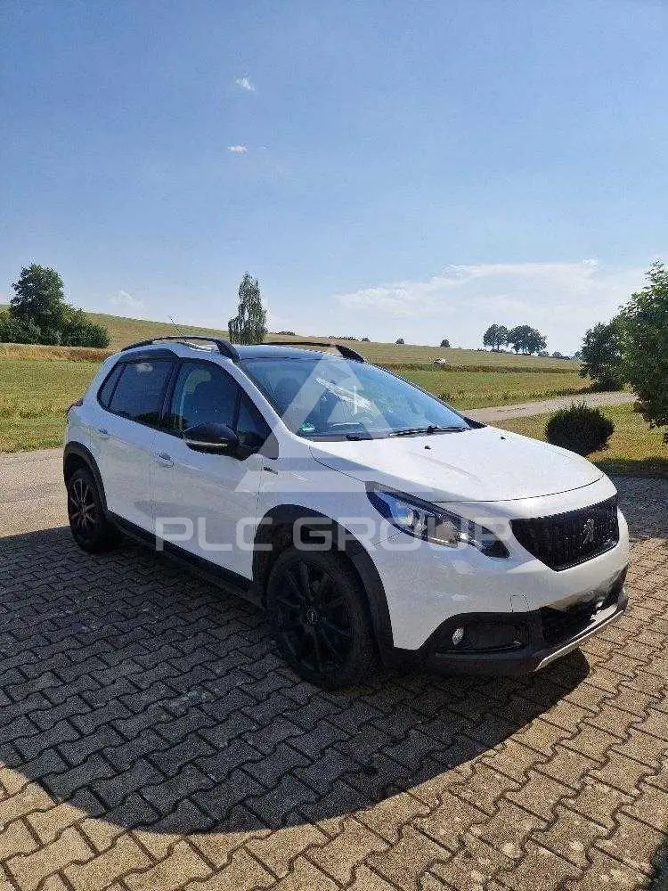 2017 Peugeot 2008
