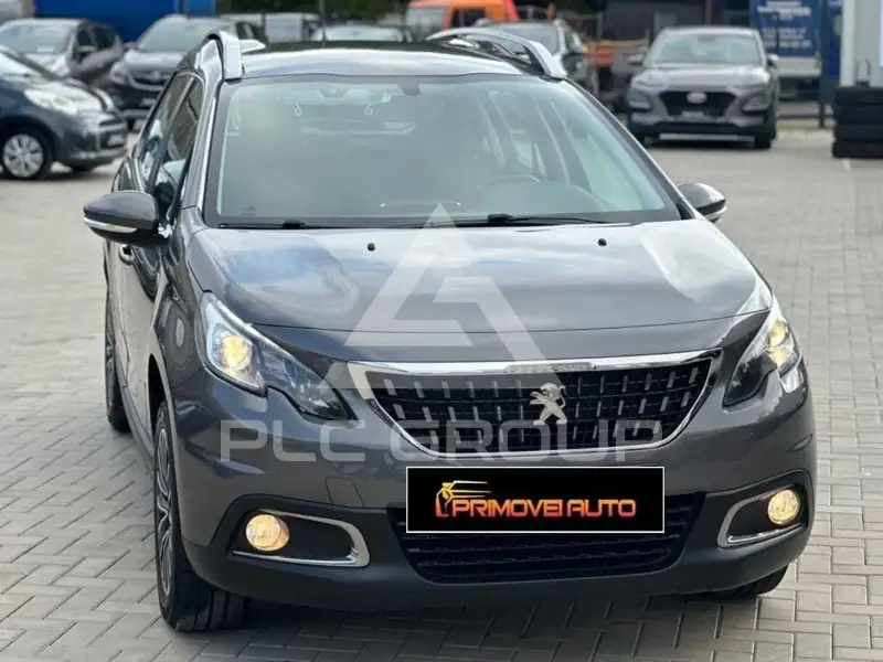 2017 Peugeot 2008