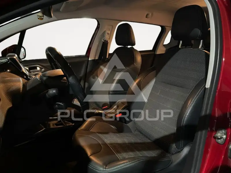 2017 Peugeot 2008