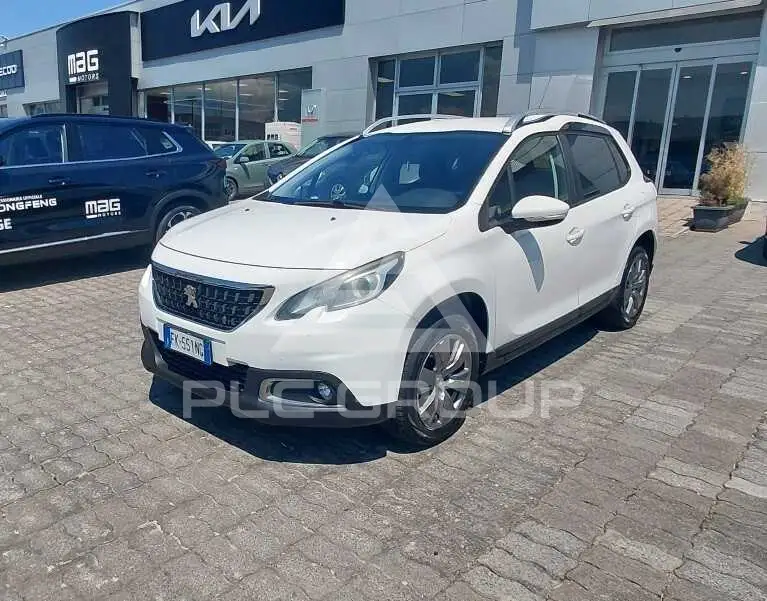 2017 Peugeot 2008