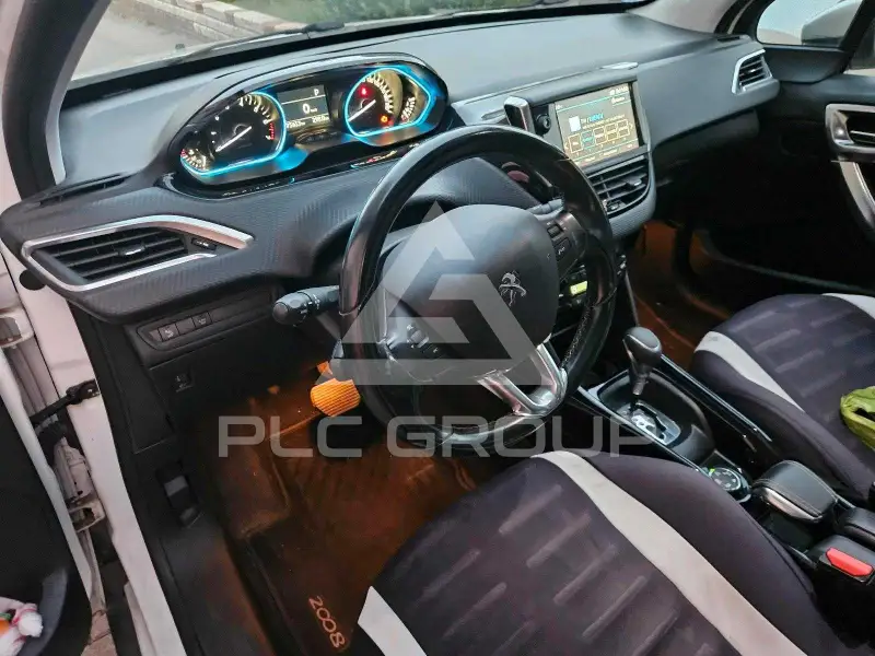 2017 Peugeot 2008