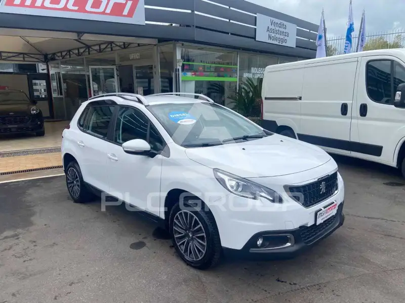 2017 Peugeot 2008