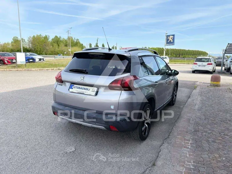 2017 Peugeot 2008