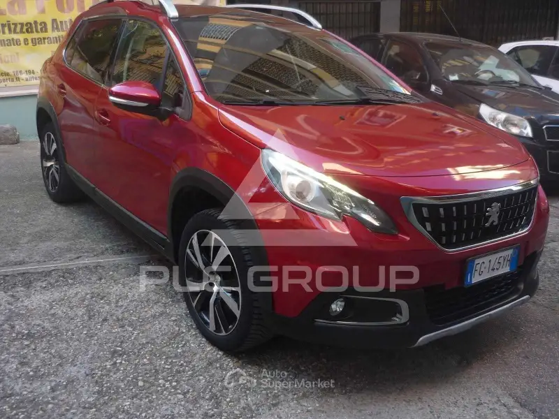 2017 Peugeot 2008