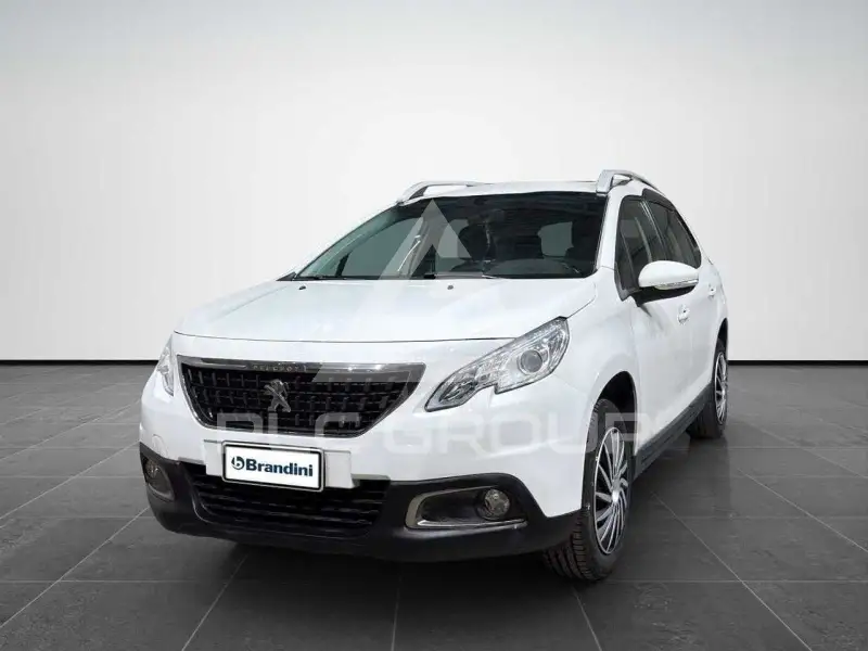 2017 Peugeot 2008
